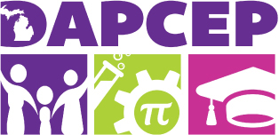 DAPCEP Logo