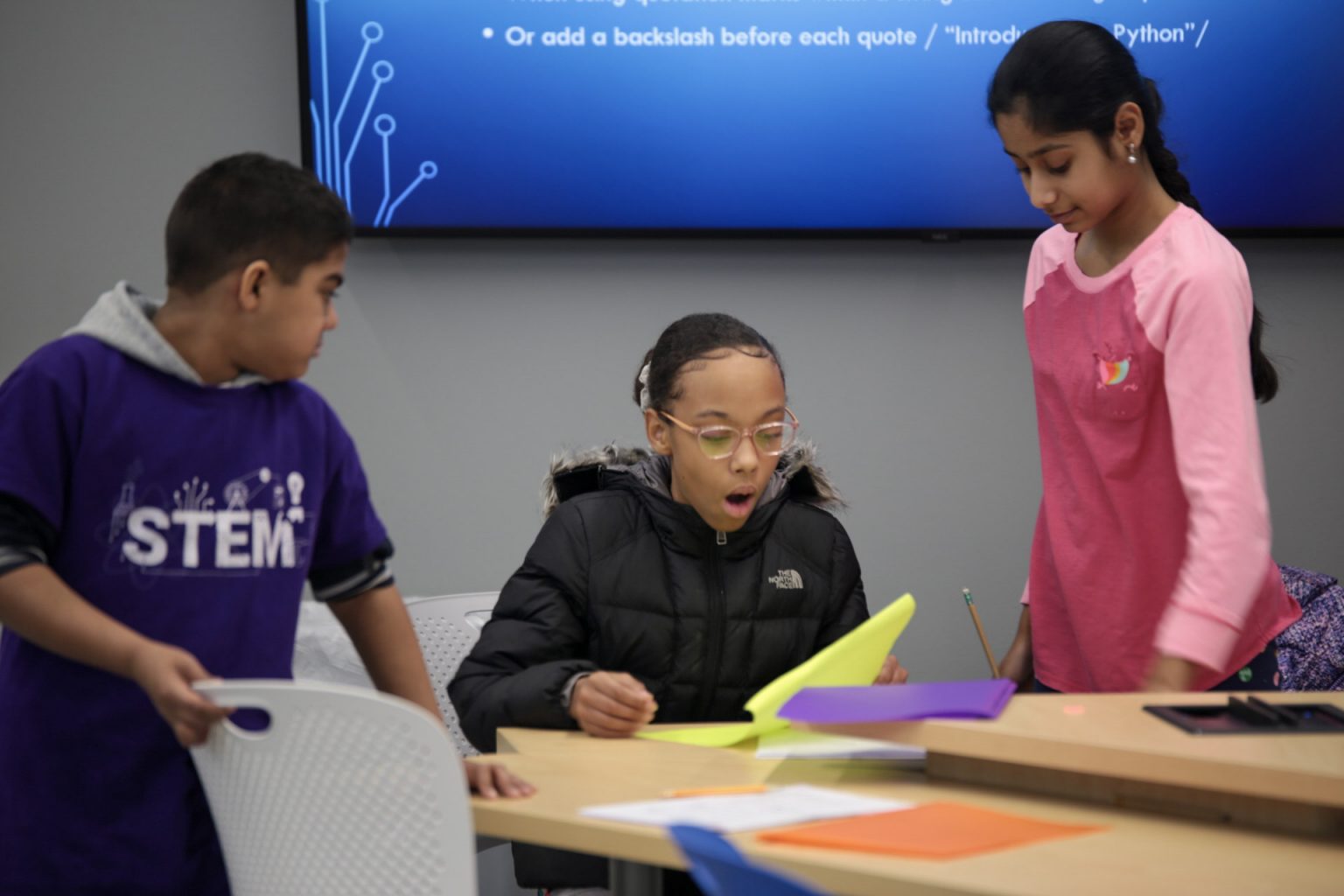 Pathfinders at Bradley University DAPCEP